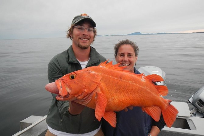 Private Fishing Charter in Ketchikan - Exclusive Private Fishing Charter