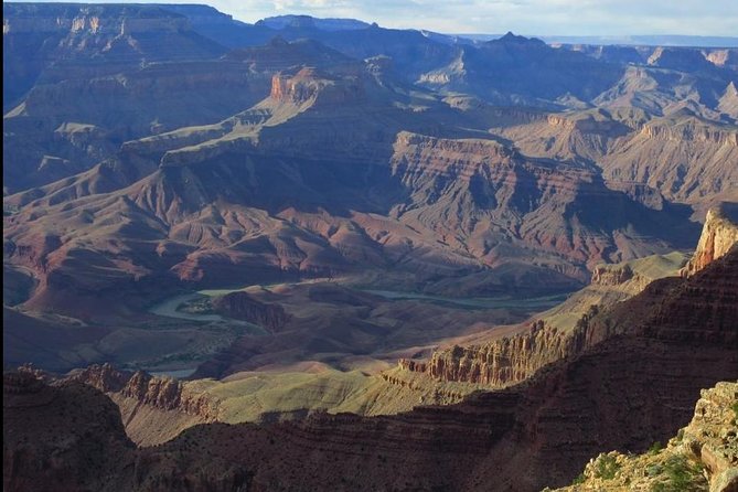 Private Grand Canyon From Sedona in Luxury SUV Tour