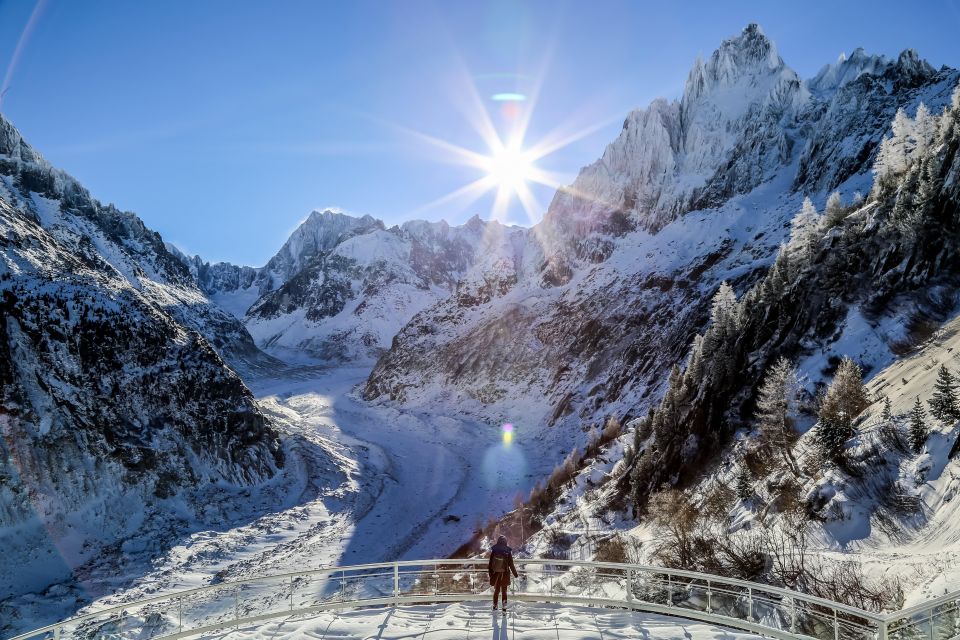 Private Guided Visit of the Mer De Glace - Overview of the Tour