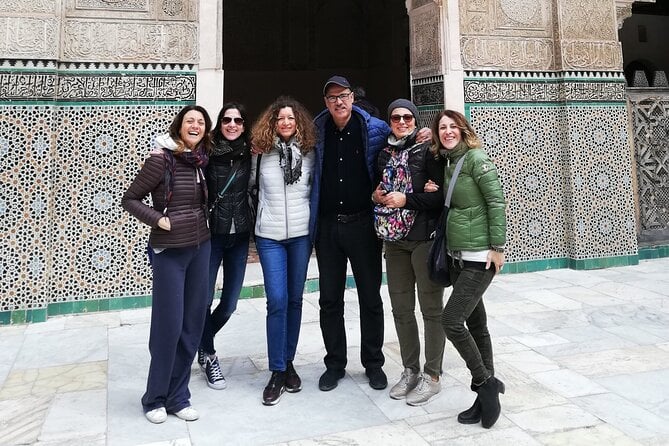 Private Guided Walking Tour in Fes - Tour Overview