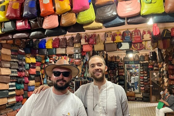 Private Half-Day Tour of the Authentic City of Fez - Exploring the Old Medina