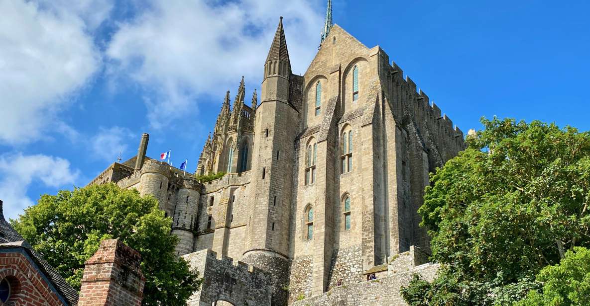 Private Mont Saint-Michel, Normandy D-Day Express From Paris - Tour Details and Tiered Pricing