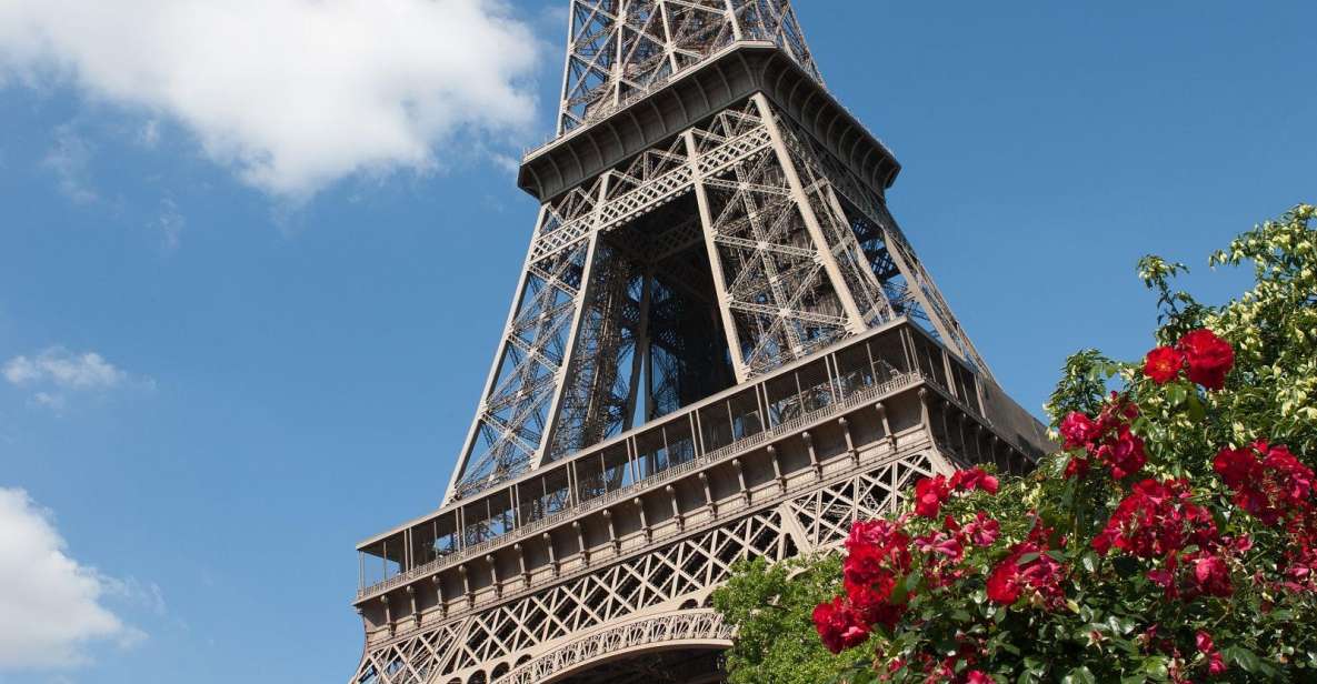 Private Paris City Tour With Minivan - Tour Details