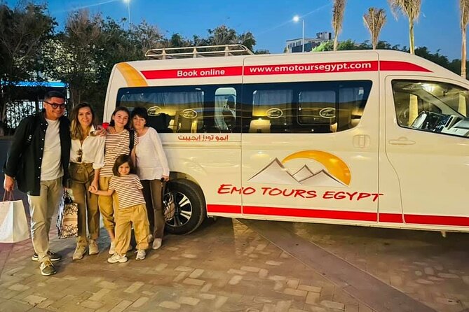 Private Pickup Transfer From Cairo Airport to Hotels in Cairo - Included in the Transfer