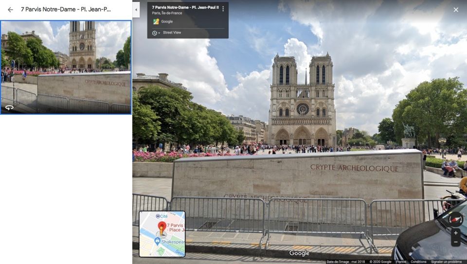 Private Sightseeing Walking Tour of Paris - Tour Overview