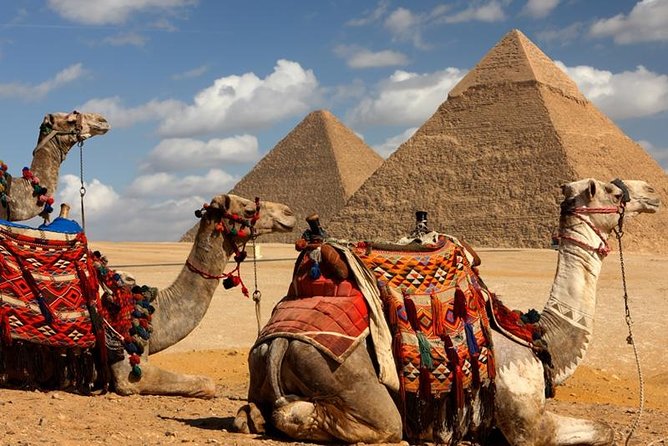 Private Tour: Day Trip to the Pyramids and Sphinx From Cairo
