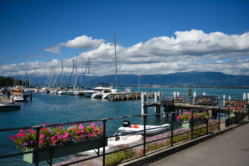 Private Tour From Geneva to the French Riviera - Exploring Yvoires Medieval Charm