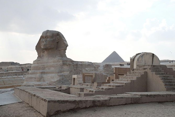 Private Tour Giza Pyramids,Sphinx, Sakkara ,Dahshur Pyramids,Lunch and Camel - Tour Overview