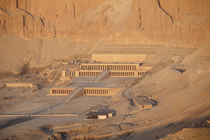 Private Tour: Luxor West Bank, Valley of the Kings and Hatshepsut Temple - Key Sites Visited