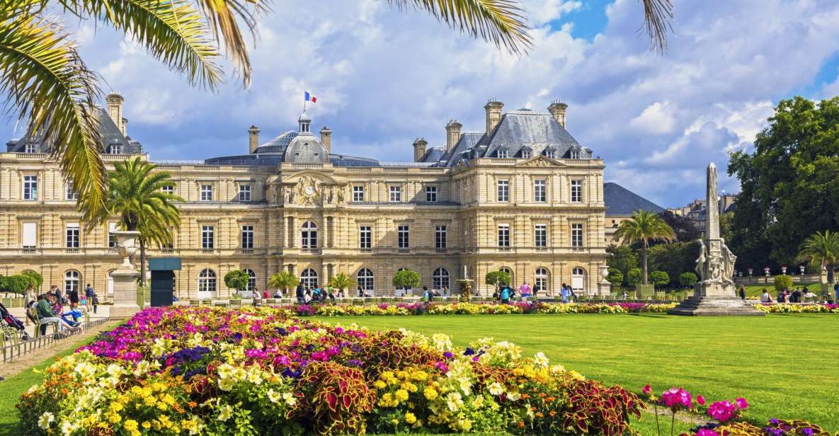 Private Tour of Luxembourg Gardens & Skip-the-line Panthéon - Tour Details