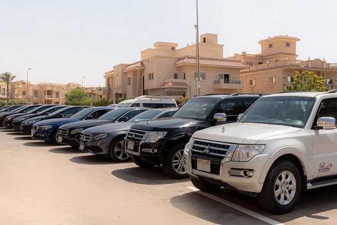 Private Transfer From Hurghada Airport to Anywhere in Hurghada - Pickup Arrangements