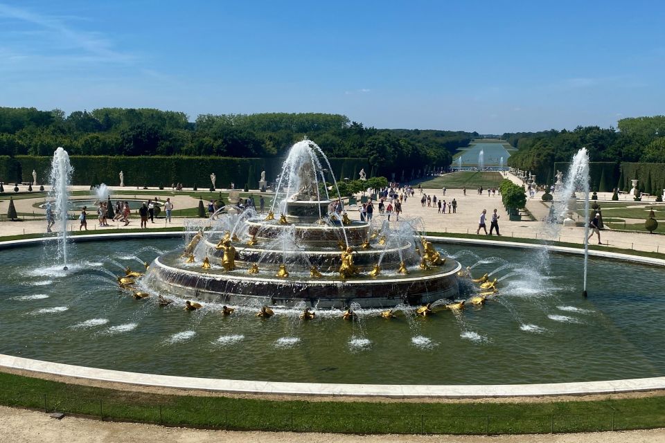 Private Versailles, Gardens, Trianon From Paris by Mercedes - From Paris by Mercedes