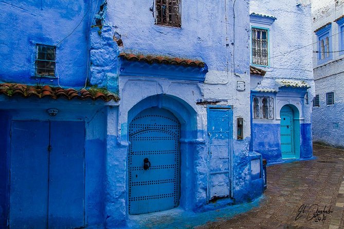 Private Walking Tour of Chefchaouen (The Blue City) - Overview of the Blue City
