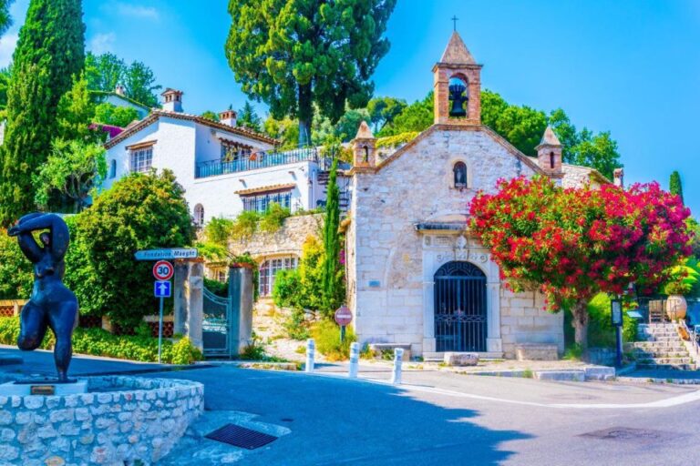 Provence & Its Medieval Villages Full Day Sightseeing Tour