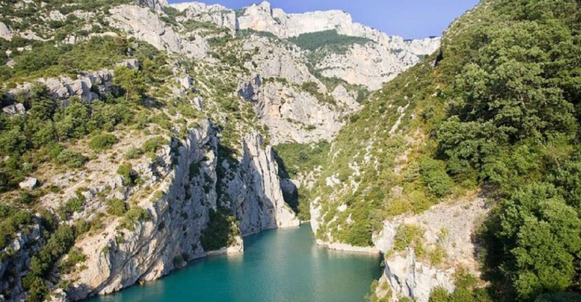 Provence: Verdon Gorge Private Tour - Tour Duration and Accessibility