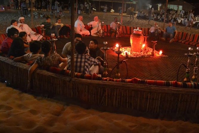 Red Dune Desert Safari & Quad Bike, BBQ Dinner. Camel Ride, Sandboarding - Included Activities and Experiences
