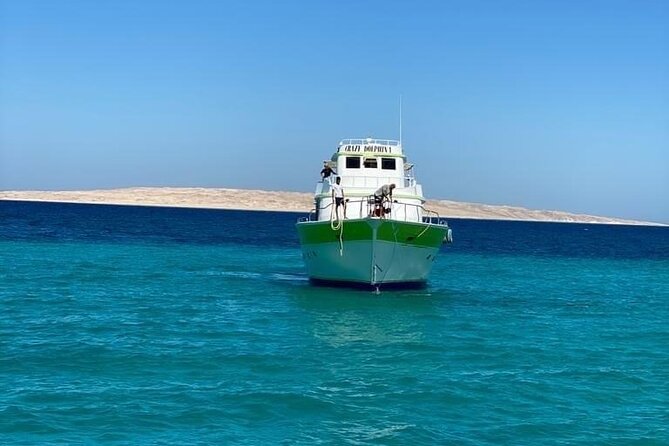 Red Sea Diving Trip From Hurghada: Beginner to Advanced Divers