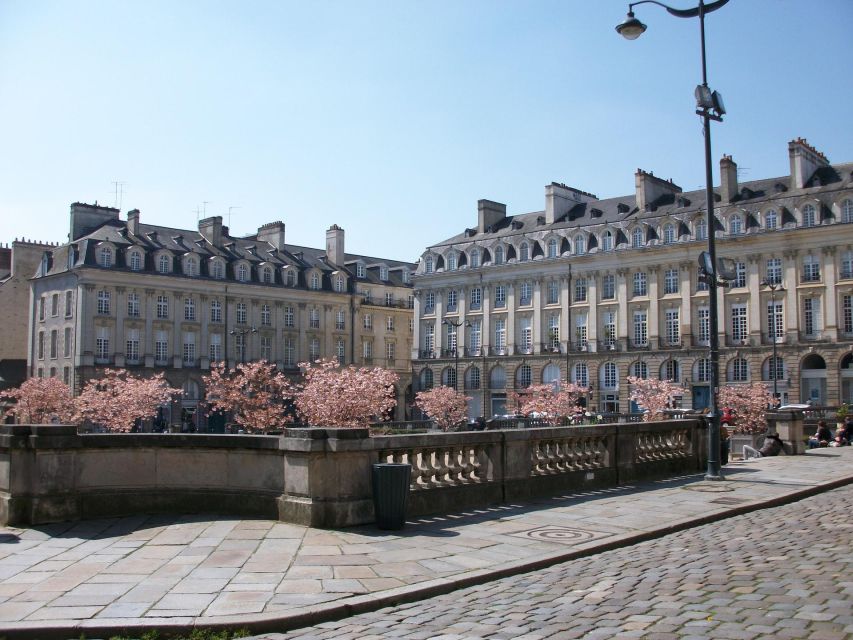 Rennes: Private Guided Walking Tour - Overview of the Tour