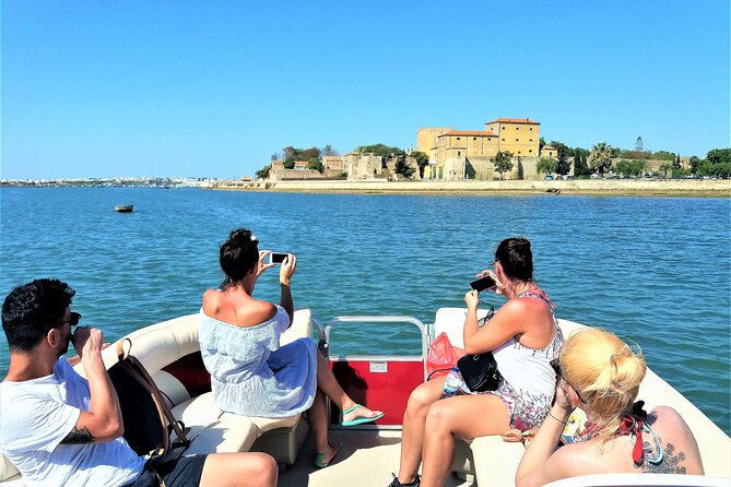 Ria Formosa Natural Park and Islands Boat Cruise From Faro - Visit Barreta and Farol Islands