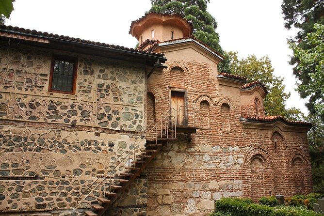 Rila Monastery With Optional Boyana Church Day Trip From Sofia