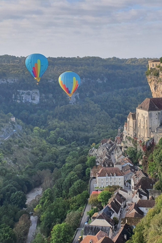 Rocamadour: Private Walking Tour With a Registered Guide