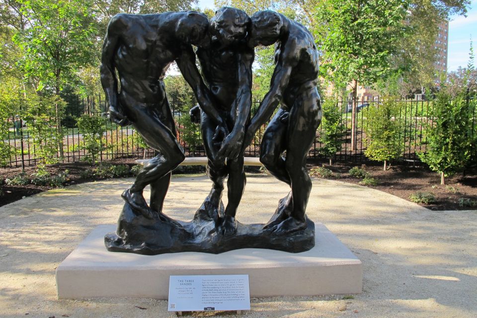 Rodin Museum Guided Tour - Tour Overview