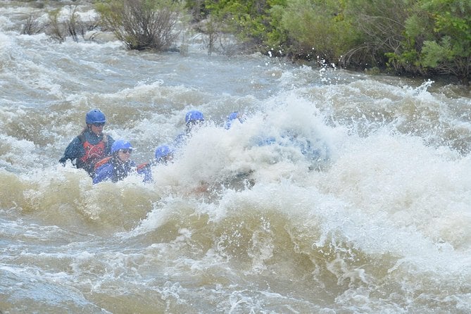 Royal Gorge Half-Day Rafting Trip - Overview of the Royal Gorge Rafting Trip