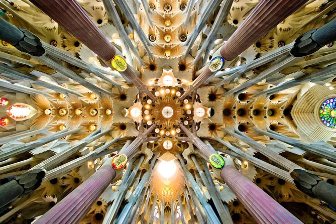 Sagrada Familia & Barcelona Small Group Tour With Hotel Pick-Up - Tour Overview