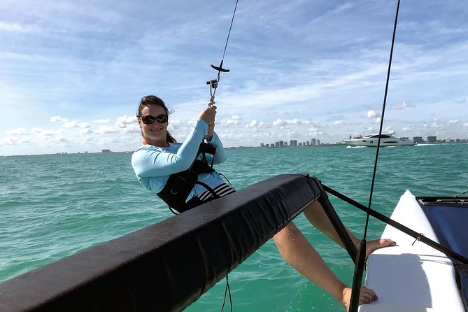 Sail Biscayne Bay: An Intimate Eco-Adventure - Biscayne Bay Eco-Adventure