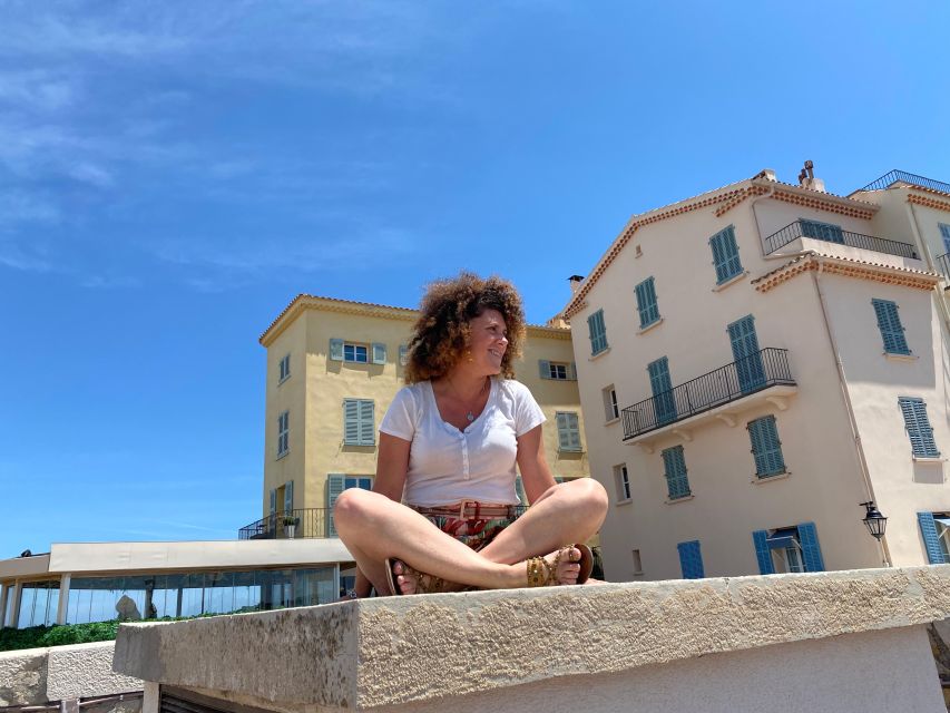 Saint Tropez : Highlights Tour Shore Excursion - Discovering Local Life in Saint Tropez