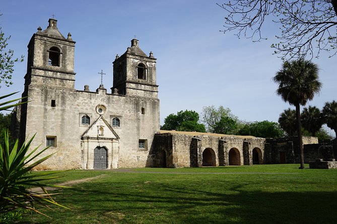 San Antonio Missions UNESCO World Heritage Sites Tour - Tour Overview