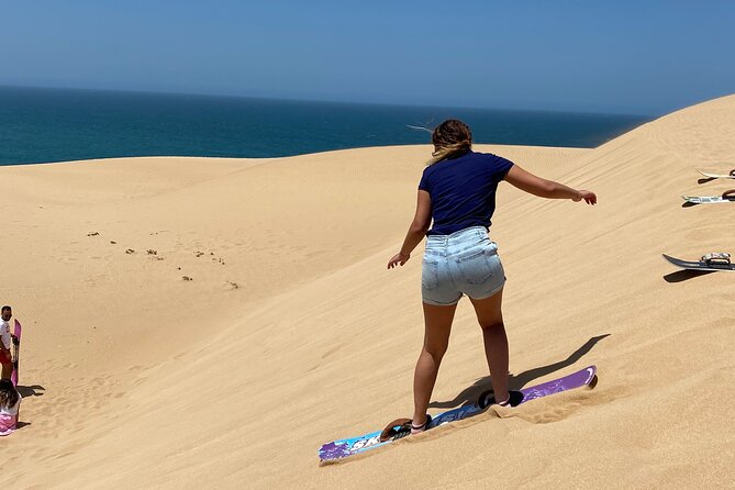 Sandboarding ( Sand Surfing ) in Agadir - Cancellation and Refund Policy
