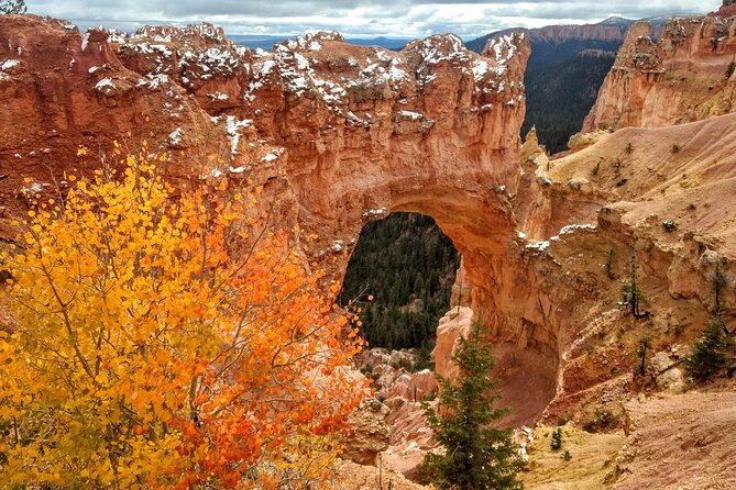 Scenic Tour of Bryce Canyon - Whats Included