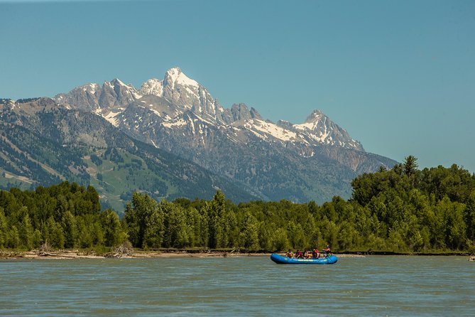 Scenic Wildlife Float in Jackson Hole - Trip Overview