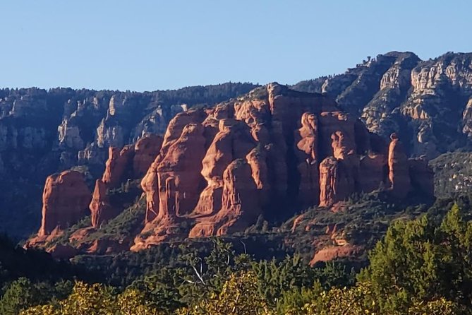 Seven Canyons 4X4 Tour From Sedona - Inclusions and Additional Info