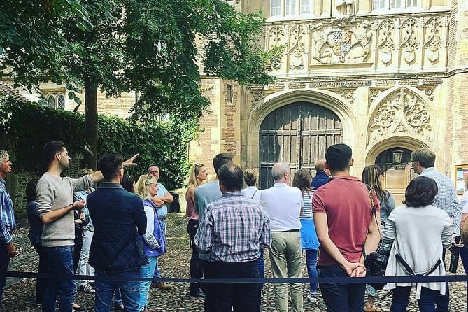 Shared | Alumni-Led Cambridge Uni Tour W/Opt Kings College Entry - Overview of the Cambridge University Tour