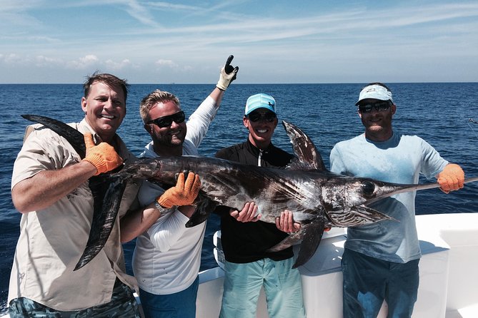 Shared BIG GAME Sportfishing Up To Six People