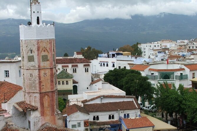 Shared Group Chefchaouen Day Trip From Fez - Tour Details