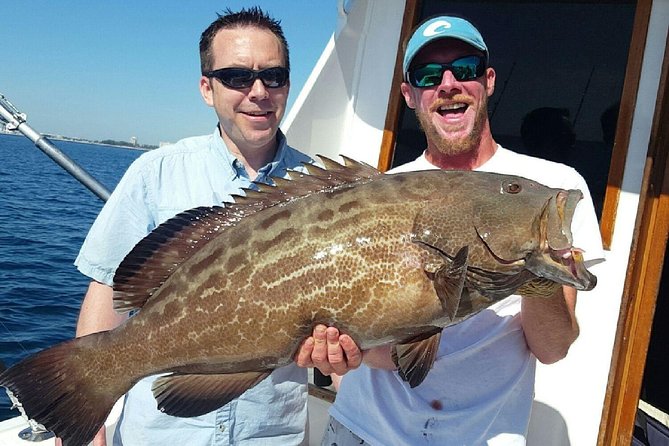 Shared Sportfishing Trip From Fort Lauderdale - Fishing Experience Overview
