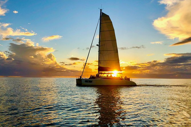 Sightseeing and Sunset Catamaran Sailing Excursion - Activity Details
