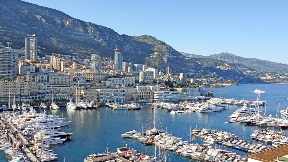 Six Hours Exclusive Tour of Monaco From Nice and Cannes - Tour Details