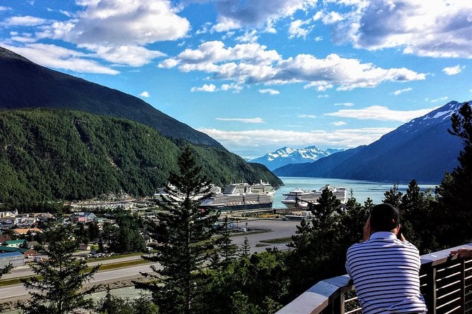 Skagway Shore Excursion: White Pass Summit and Skagway City Tour