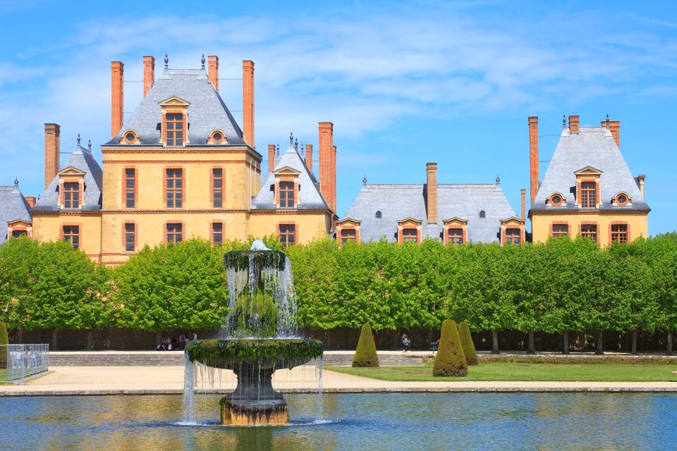 Skip-The-Line Château De Fontainebleau From Paris by Car - Tour Details