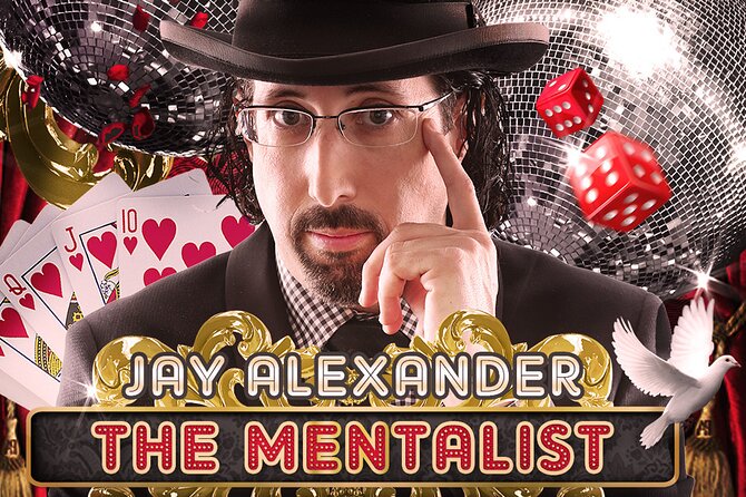 Skip the Line: Jay Alexander Mind Tricks Live Show @ Marrakech Magic Theater: - Event Details