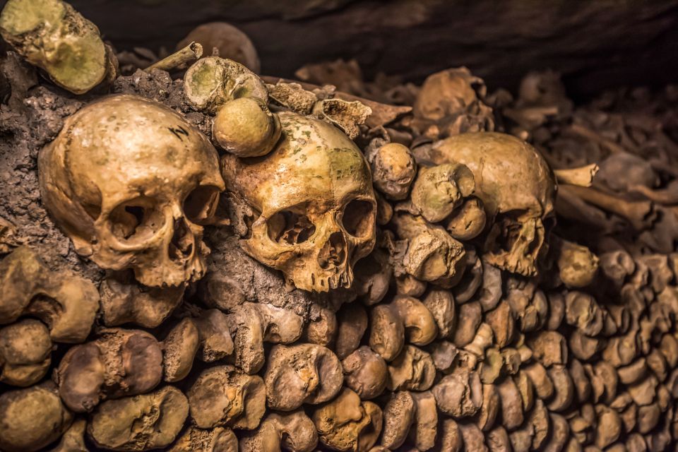 Skip-The-Line: Paris Catacombs Guided Tour With VIP Access - Tour Overview