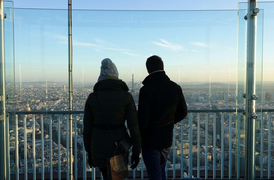 Skip-The-Line Tour Montparnasse Paris With Private Guide - Tour Overview