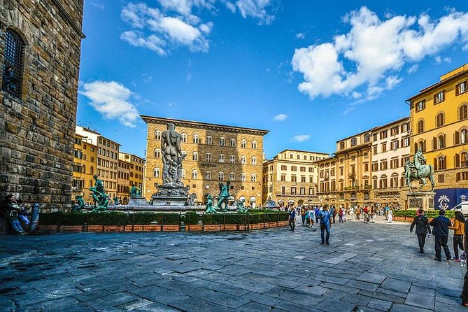 Skip the Line: Uffizi and Accademia Small Group Walking Tour - Tour Overview