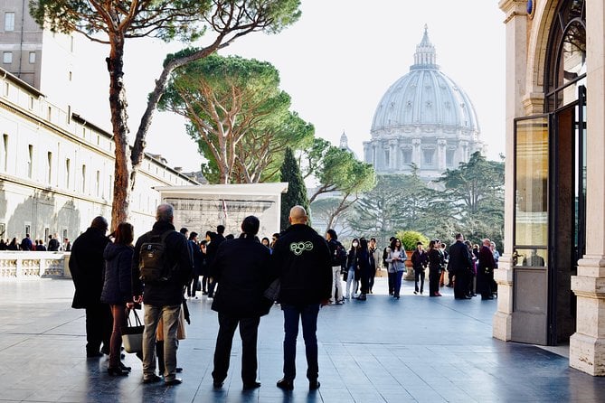 Skip the Line: Vatican Museum, Sistine Chapel & Raphael Rooms + Basilica Access - Inclusions