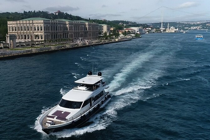 Small-Group Bosphorus Yacht Cruise in Istanbul - Overview of the Cruise