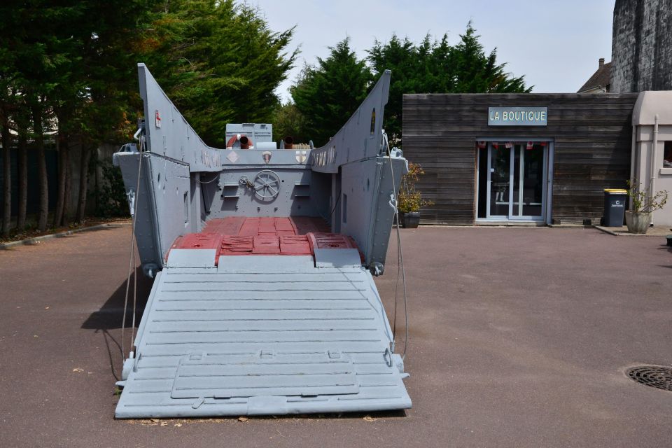 Small-Group Canadian Normandy D-Day Juno Beach From Paris - Tour Overview